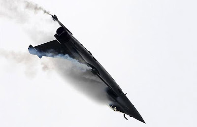 Rafale Fighter Jet Wallpapers