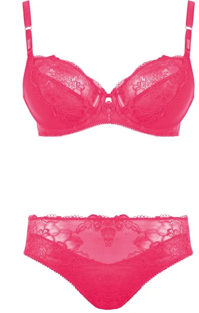 MARQUISE - Classic Bra - Brief