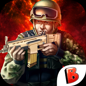 Merupakan sebuah game FPS modern multiplayer dengan banyak fitur di dalamnya Bullet Force apk + obb