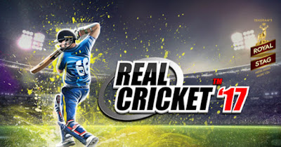 real cricket 17 mod unlimited coin