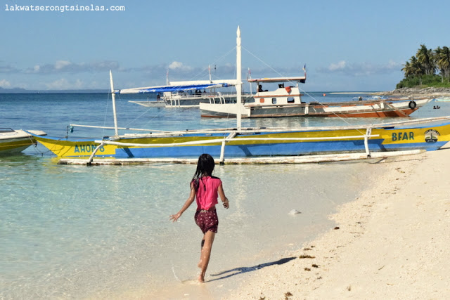 KALANGGAMAN ISLAND 