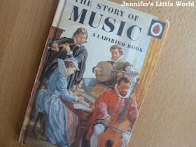 The Story of Music - A Ladybird Book