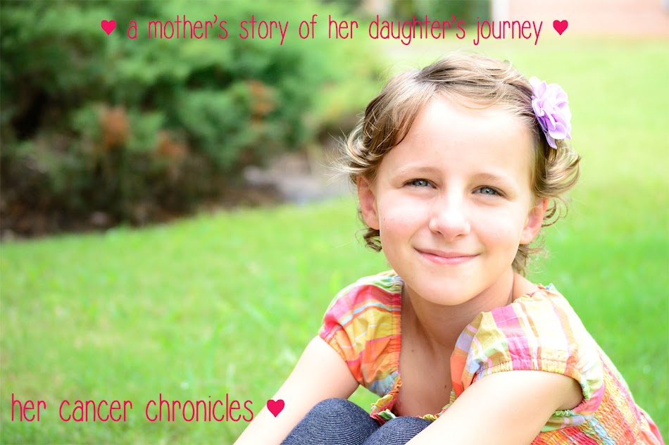 her cancer chronicles 