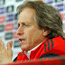 «Os adeptos puseram a equipa nervosa» - Jorge Jesus