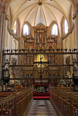 Catedral de Santa María - Murcia