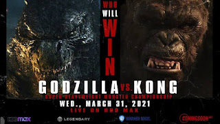 Godzilla vs kong Full Movie Download