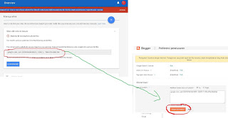 Mengatasi Google Adsense Warning Ads txt pada blogger 