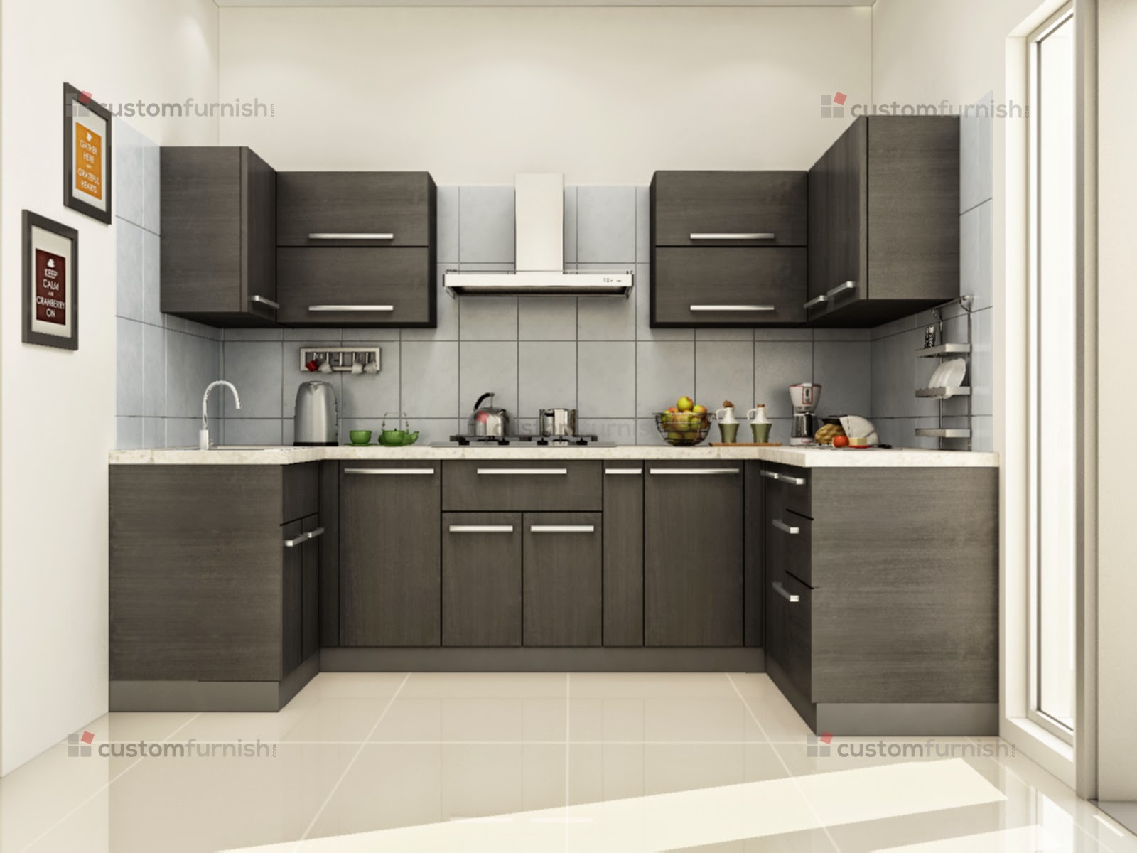 Stylish and modern Kitchens  Interior Decor Blog 
