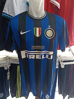 Jual Jersey Inter Milan Final UCL Madrid 2010 di toko jersey jogja sumacomp, harga murah barang berkualitas