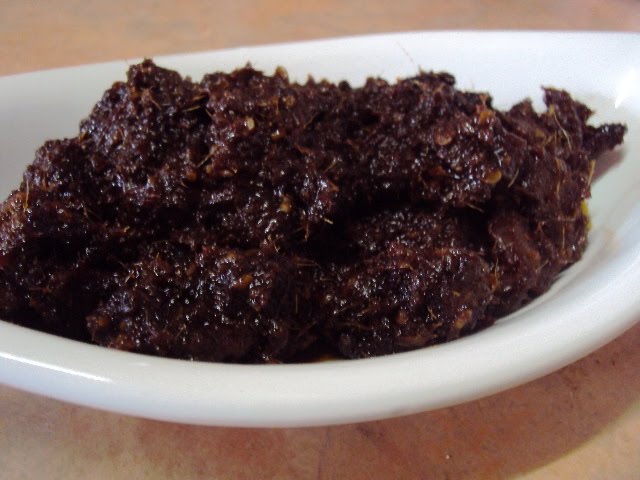 eyfa hanies:.: resipi : daging masak hitam