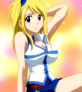 lucy heartfilia fairy tail picture hot sexy