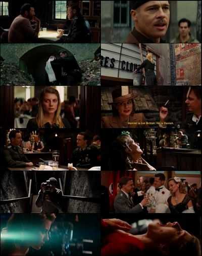 Inglourious Basterds Screenshot