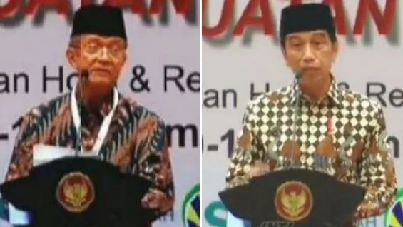 Nggak Baperan Saat Dikritik Jokowi Sudah Teruji