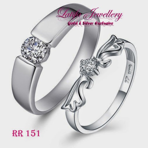 Cincin Nikah Berlian