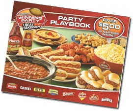 ConAgra Foods Coupon Book