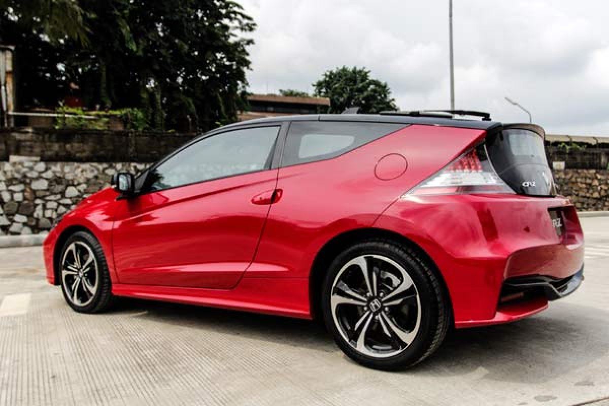  Harga  Honda  CRZ  Spesifikasi Dan Review Terbaru Review 