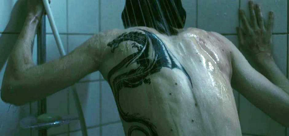 Embrace The Film: The Girl With The Dragon Tattoo Review ...