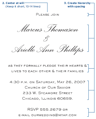 How To Write Engagement Invitation 6