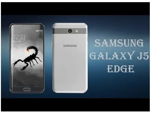 Samsung galaxy j5 edge