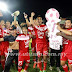 Kelantan juara Liga Super 2012