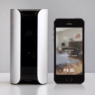 Canary All-in-One Home Security Device