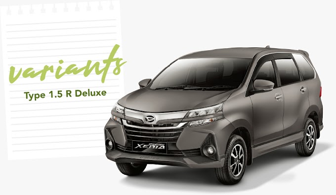 Info Harga Promo 100% Paling Bersahabat - Daihatsu Grand New Xenia