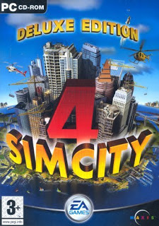 Free Download SimCity 4 Deluxe Edition For PC Full Version