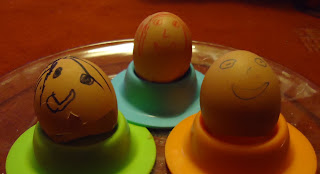 Egg Shell People