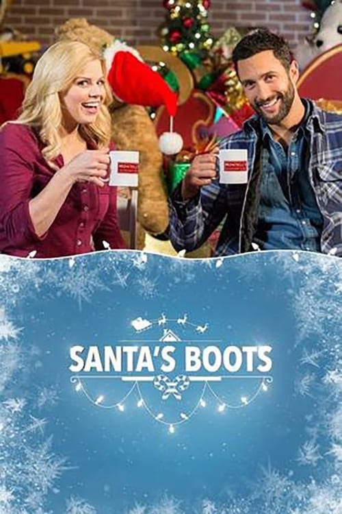 [HD] Santa's Boots 2018 Pelicula Online Castellano