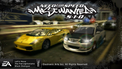 Need for Speed: Most Wanted Game
