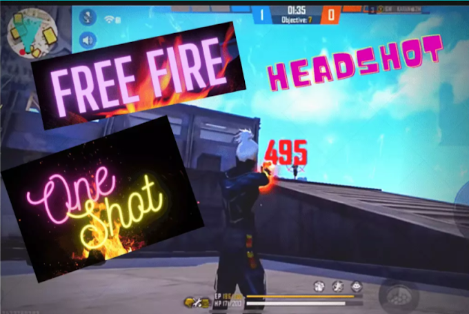 Free Fire Headshot Highlights. 