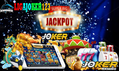 Tips Memperoleh Jackpot Game Joker123