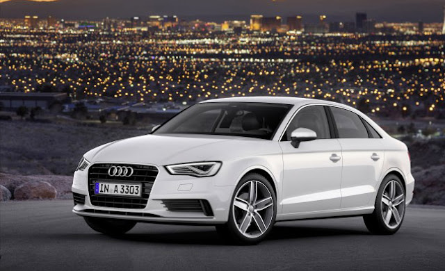 Audi A3 2015