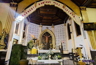 Santa Cruz Parish - Paco, Obando, Bulacan