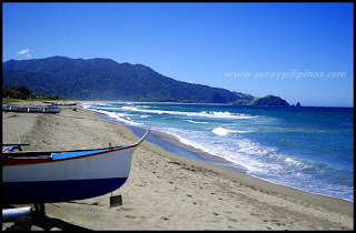 Claveria Beach