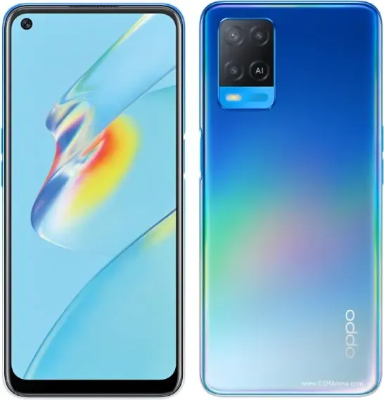 سعر هاتف Oppo A54 في مصر