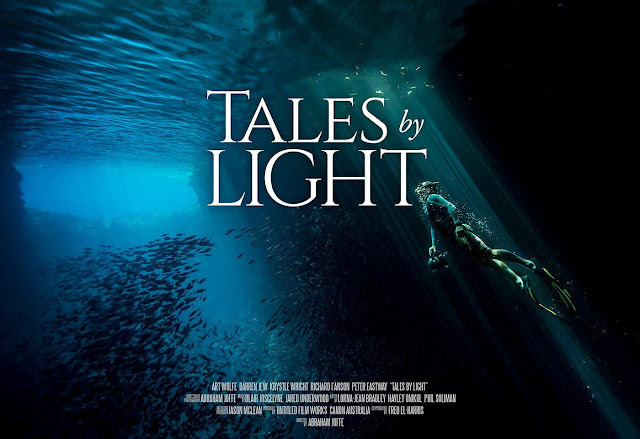 Tales by Light:  Produced in Australia, available on Netflix