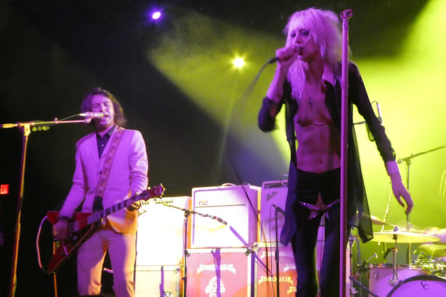 Starcrawler at Palladium Times Square on June 1