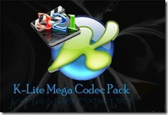 K-lite-mega-codec-pack
