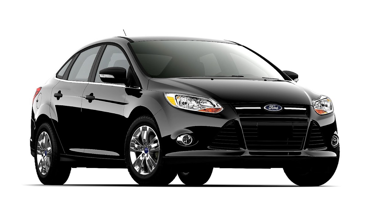 Ford Focus (first generation) Black