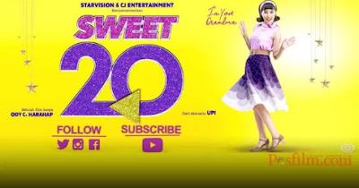 Doenload Film Sweet 20 (2017) BluRay 720p Ganool Movie