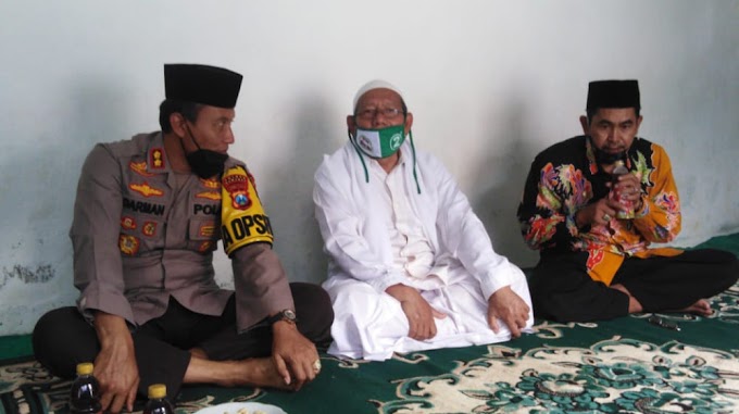 Al-Istikmal; Pondok Pesantren Tangguh Covid-19