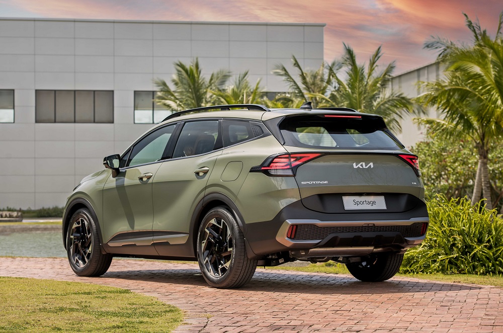 Kia Sportage 2022