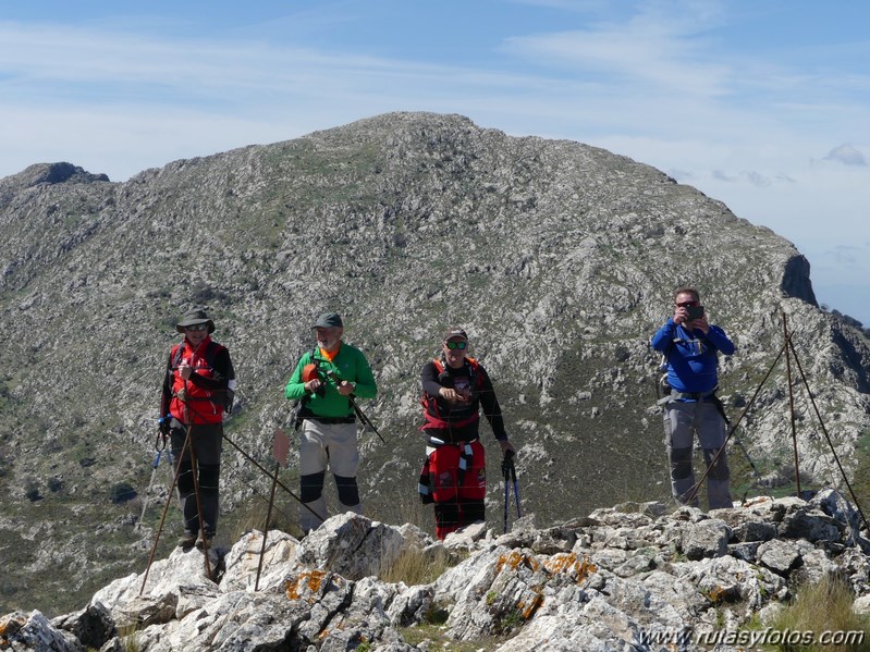 Sierra de Gibalto