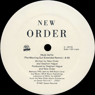 True Faith (The Morning Sun Extended Remix) - New Order http://80smusicremixes.blogspot.co.uk