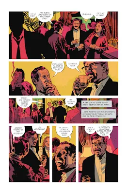 Review del cómic Night Fever de Ed Brubaker y Sean Phillips - Norma Editorial