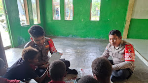 Polri Kembali Lagi Hadirkan Kelas Ceria