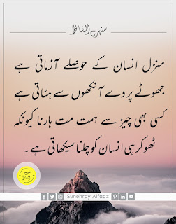 motivational quotes in urdu