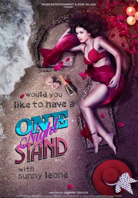 One Night Stand Hindi Movie Trailer | Sunny Leone | Tanuj Virwani