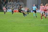 Barakaldo CF v Bilbao Athletic